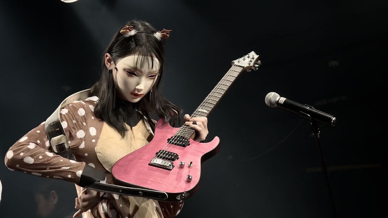 nacoco - T square Truth (Live In Yokohama 2024) - YouTube