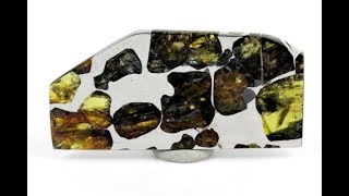 エスケル隕石(パラサイト) 18.0g｜天然石 原石 通販 キラリ石