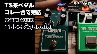 WARM AUDIO ( ウォームオーディオ ) Tube Squealer 送料無料