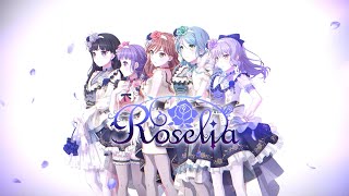 バンドリ 今井リサ THRONE OF ROSE 特典 アクリルスタンド バンドリ