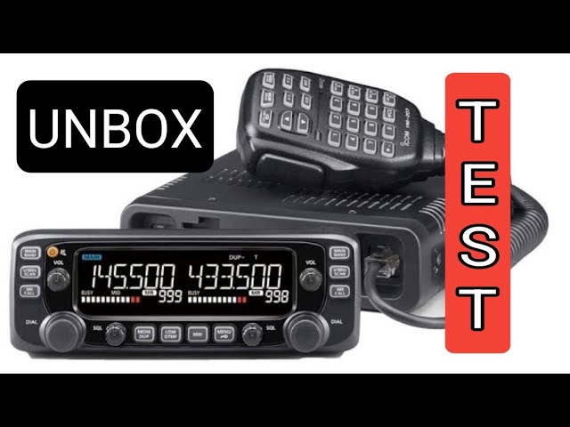 値下げました。今だけ ICOM IC-2730 値下げました。今だけ ICOM IC-2730