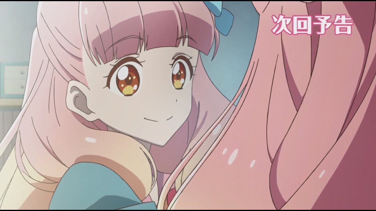 Aikatsu Friends! ep51 preview 