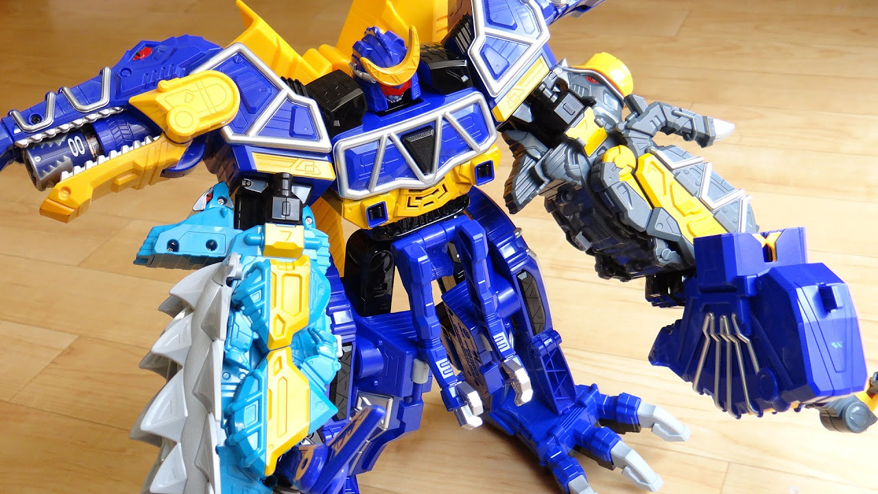 スピノダイオー DX キョウリュウジャー トバスピノ スーパー戦隊 DX