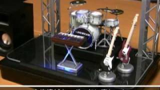 LIVEDREAM 音楽ライブ再現セット Amazon.co.jp: LIVE DREAM ロック