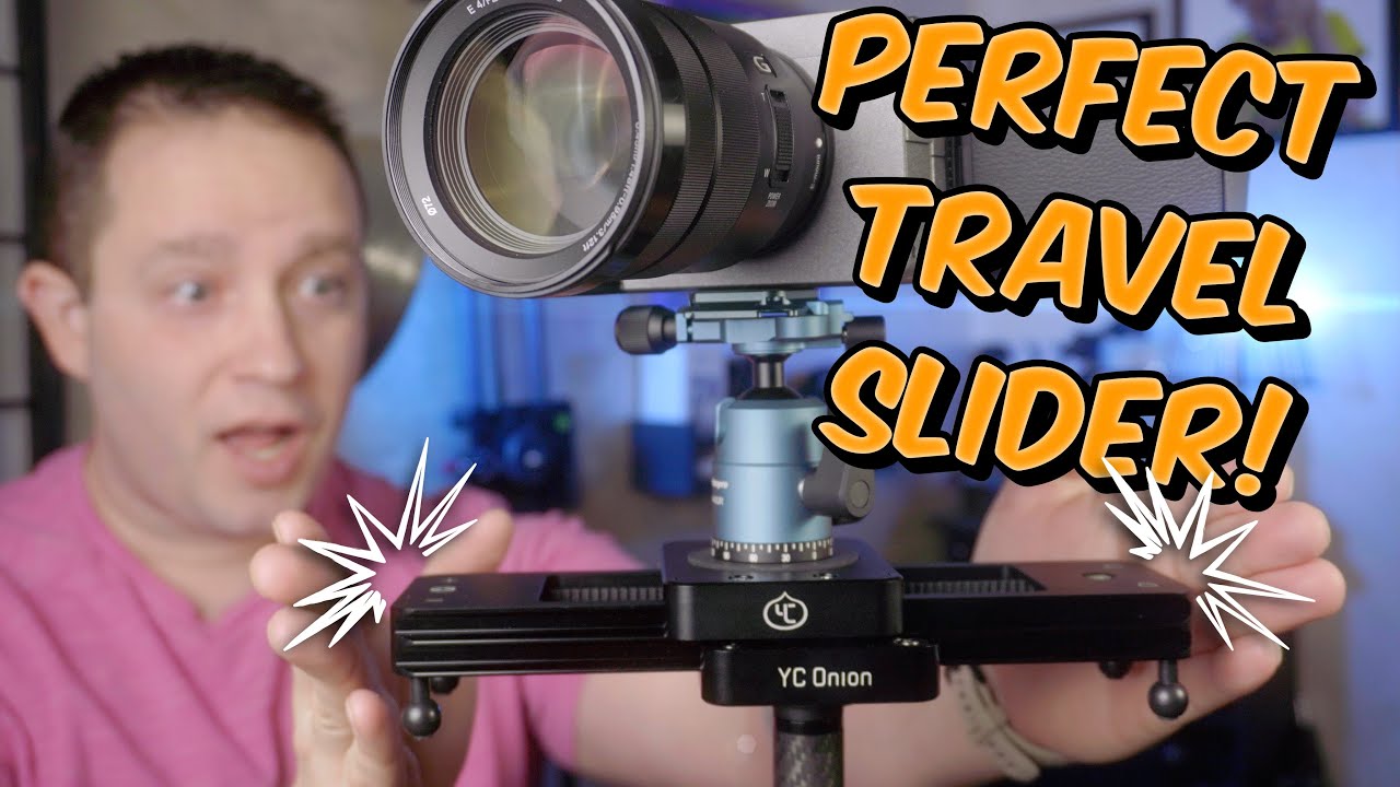 Every Creator NEEDS This!!! The YC Onion Chocolate Mini Slider