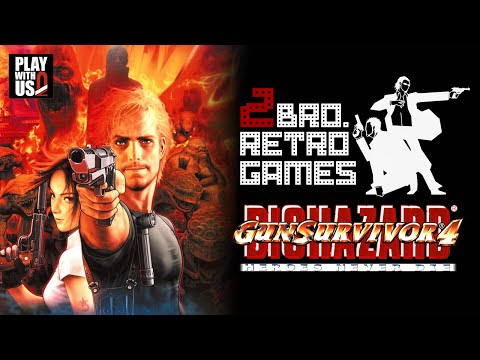 1【Horror】Otojya's｢Resident Evil Gun Survivor 4 Heroes Never Die