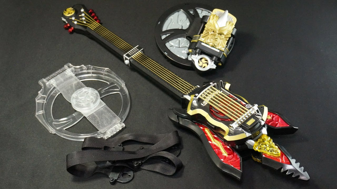 仮面ライダー 響鬼ヒビキ 仮面ライダーザンキ DX変身セット トイザらス
