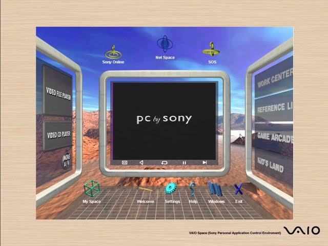 VAIO PCV-S720 デスクトップPC VAIO PCV-S720 デスクトップPC ソニー