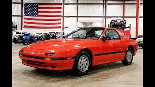 1986 Mazda RX-7 | GR Auto Gallery