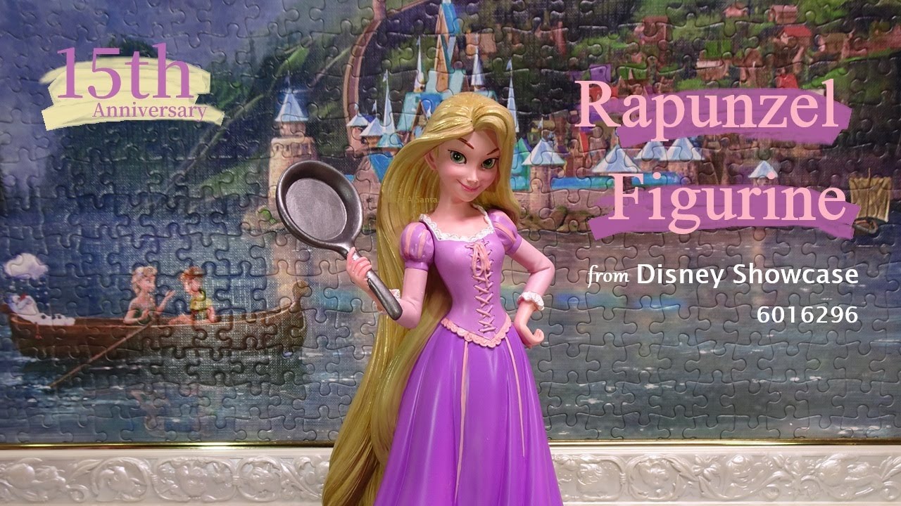ラプンツェル＆パスカル ドール 15th アニバーサリー 公式】ディズニー