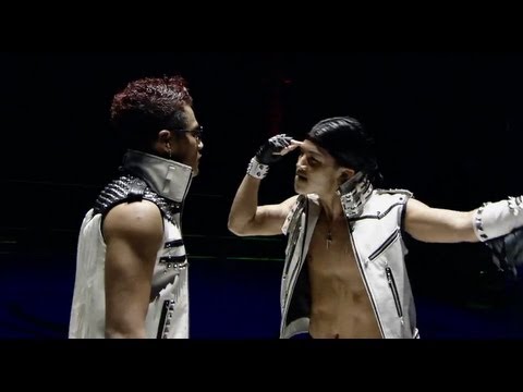 登坂広臣 2011 二代目vs三代目 TRIBE