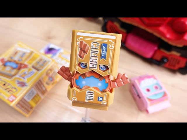 Yamada Denki exclusive! DX Caramel Mel Gochizo review! The most