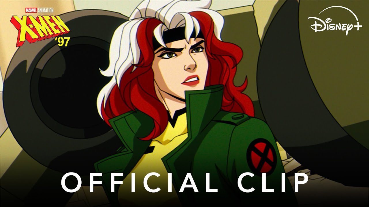 Marvel Animation's X-Men '97 | Official Clip 'Rogue Goes Rogue