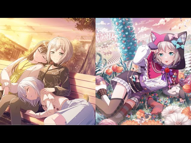 答え探し モカ 4枚セット ヴァイスシュヴァルツ WS ヴァイス 答え探し