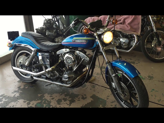 1979年♠︎No1マーク☆赤黒エナメル七宝製スター&ストライプ☆AMFハーレー