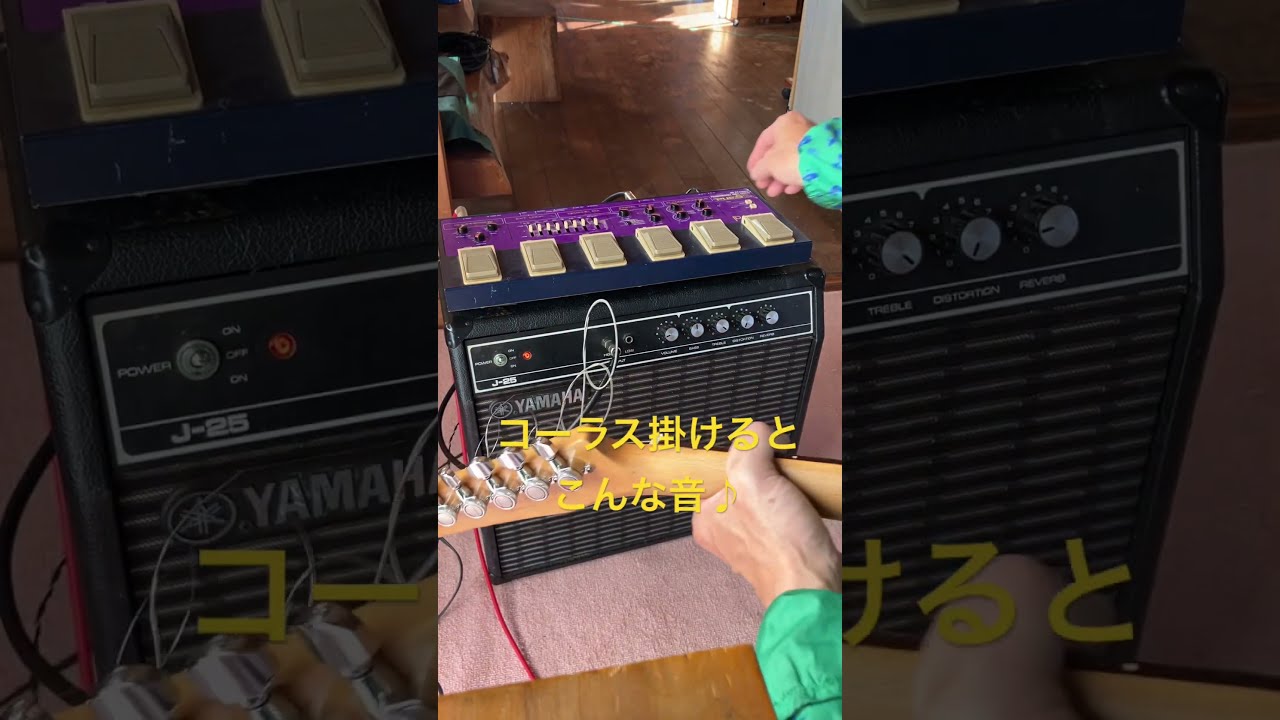 MAXON PUE5B ベースマルチエフェクト