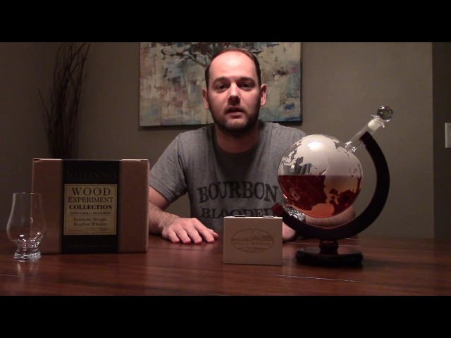 Jefferson's Wood Experiment No 3 Review - YouTube