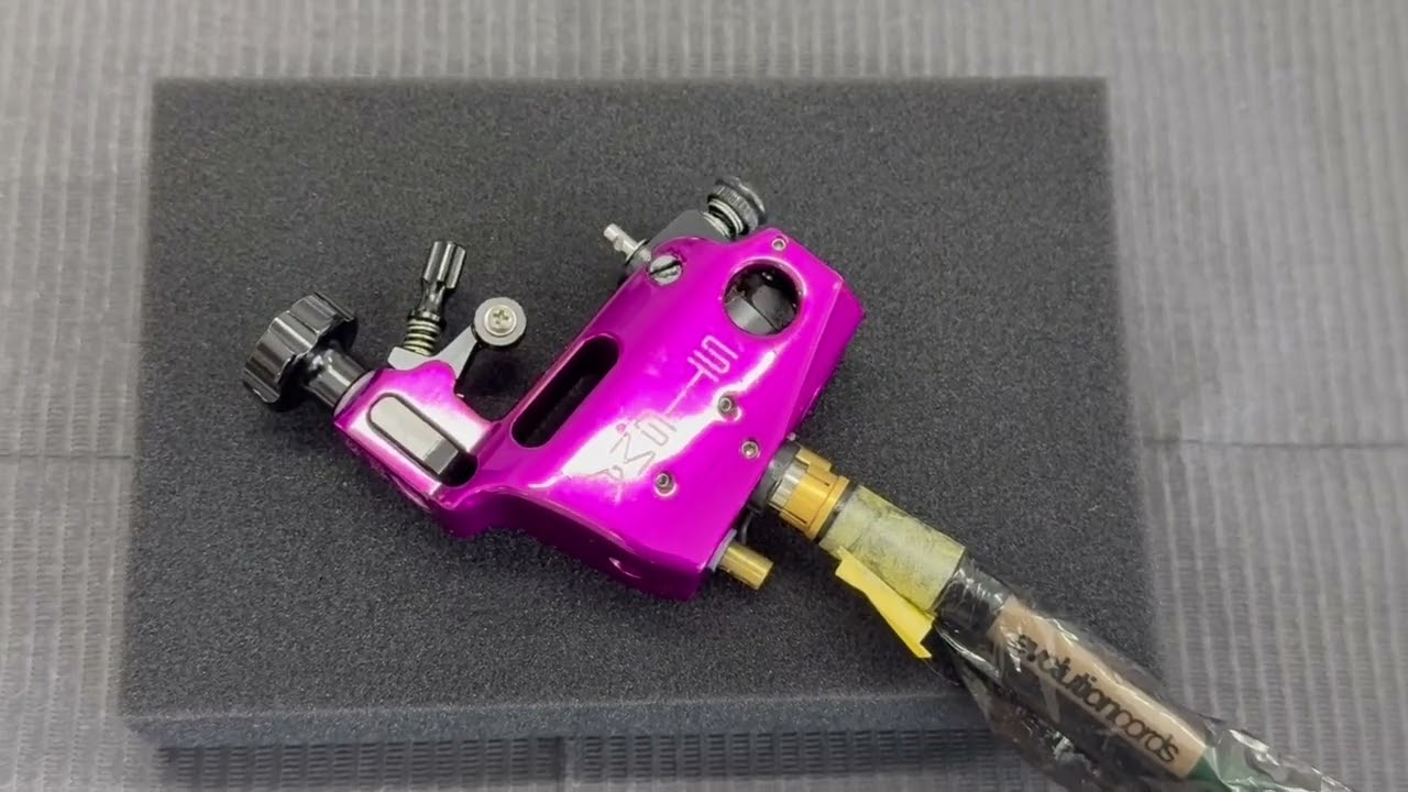 Stigma-Rotary Spear 1.0 スティグマ ロータリーマシン Stigma Rotary