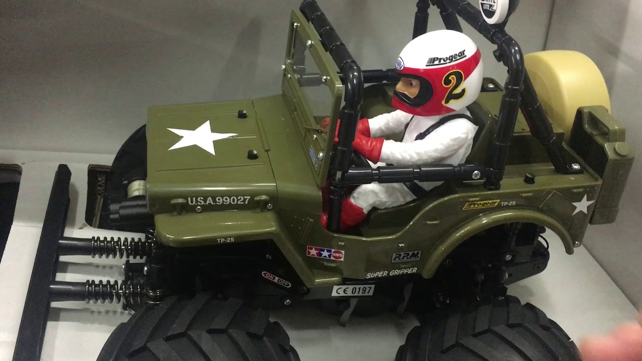 タミヤ ワイルドウィリー2 XB カスタム車 フルセット！ ワイルド