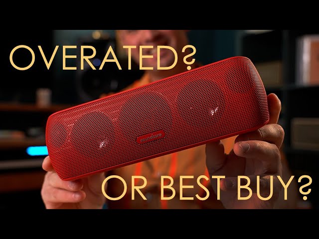Anker Soundcore Motion + Review! - YouTube