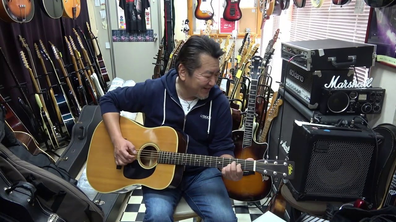 希少❗️70's ジャパンビンテージ ARIA W-20D 初心者応援特価‼️ 希少