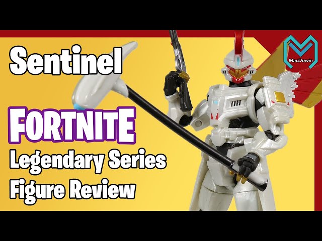 NEW SENTINEL LEGENDARY SERIES 2020* | Action Figure Review