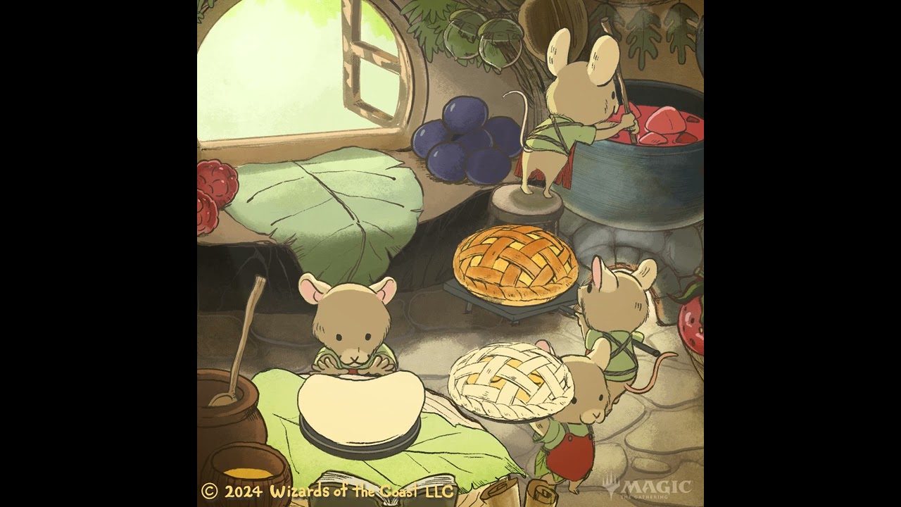 ブルームバロウ｜マジック：ザ・ギャザリング 日本公式ウェブサイト