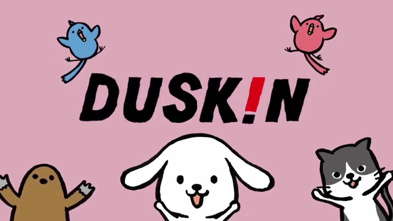 DUSKENダス犬 - YouTube