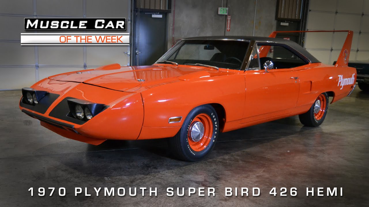 1970 Plymouth Superbird: History, Specs, and Unusual Facts