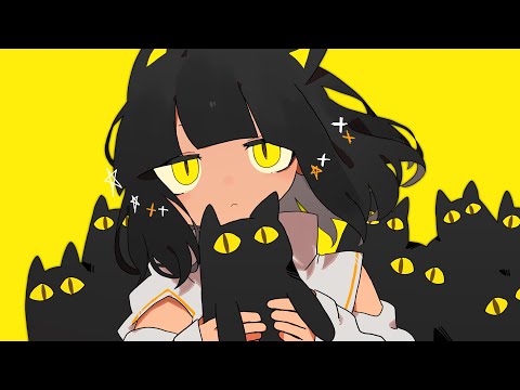 瀬名航 - ムーンアイズ・キャット feat.初音ミク / Wataru Sena - Moon