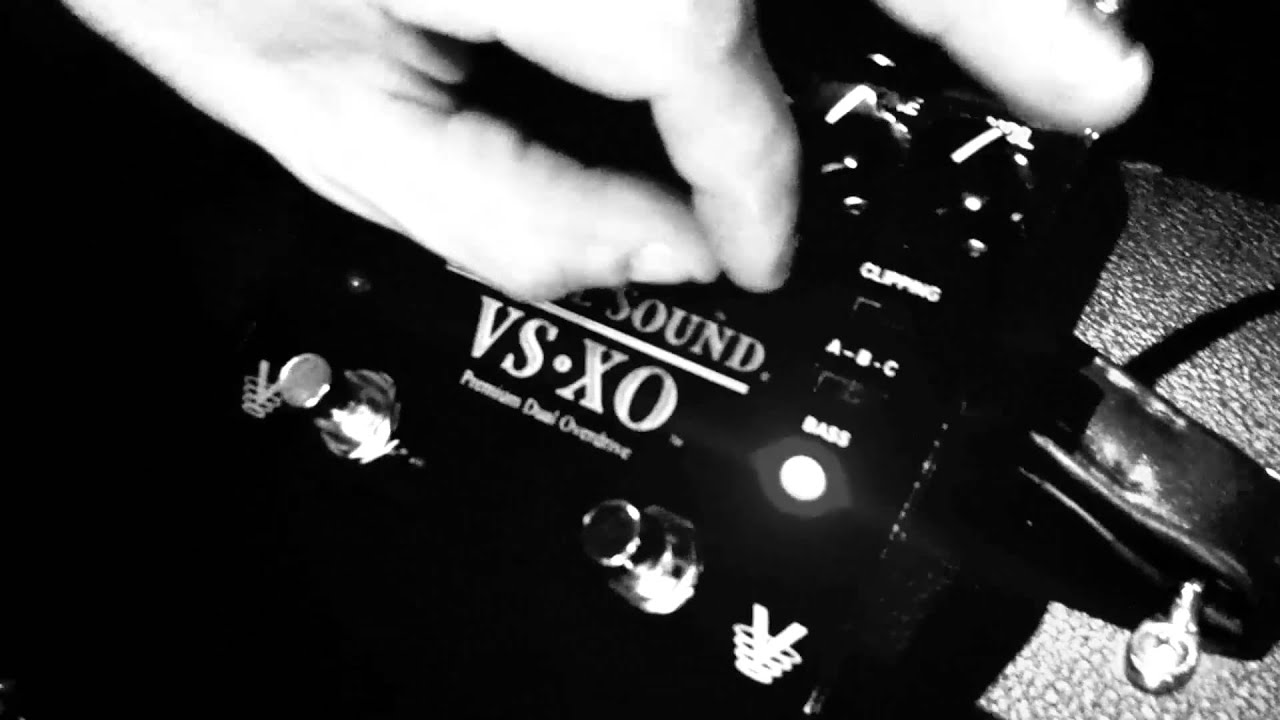 Visual Sound VS-XO | Ford Thurston - YouTube