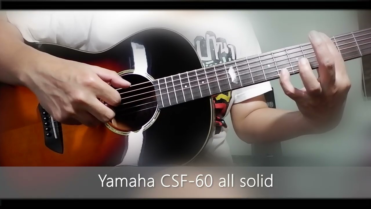 s*n様 YAMAHA csf-60 Yamaha csf-60 Review - YouTube