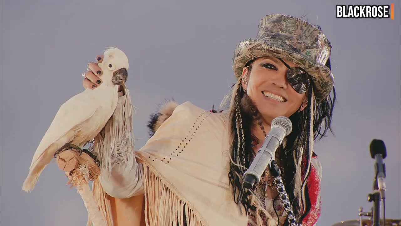 HYDE (L'Arc~en~Ciel) 扇子 L'Arc-en-Ciel | Happy Birthday, tetsuya