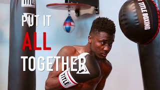 Titleタイトルアッパーカットアタッチメント | ボクシング格闘技専門店