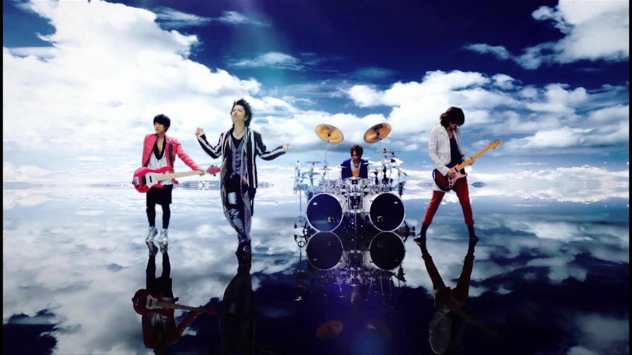 L'Arc～en～Ciel「GOOD LUCK MY WAY」-Music Clip- - YouTube