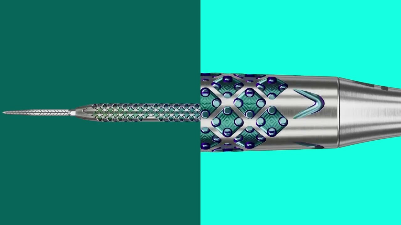 Rove 10 Soft Tip | Soft Tip Darts | 90% Tungsten Darts