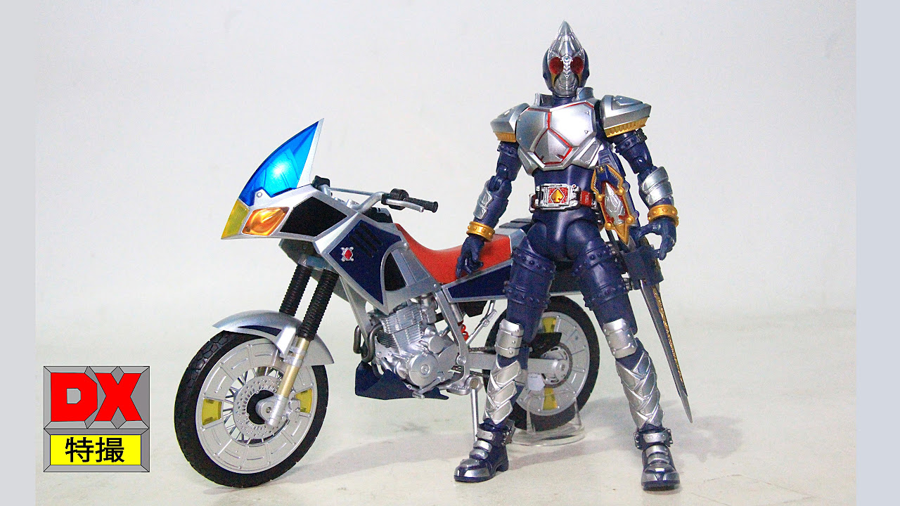 S.H.Figuarts Blue Spader, Kamen Rider Blade S.H.フィギュアーツ