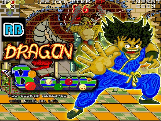 1992 [60fps] Dragon Bowl Speedrun 21m33s ALL - YouTube