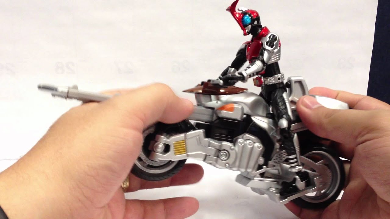 MACHINE DEADER & KABUTO EXTENDER＆ライズホッパ MACHINE DEADER