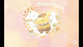 Sanrio characters ポムポムプリン ダーツセット ダーツセット サンリオ Solid&Cool ポムポムプリン ダーツライブテーマ