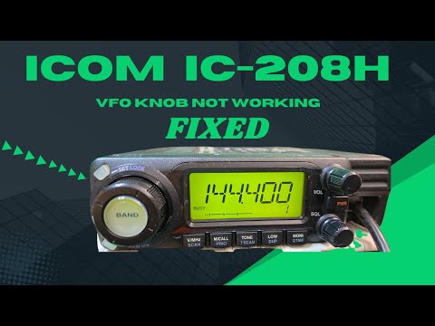 ICOM IC-208D アイコム IC-208D IC-208 IC-208D取扱説明書 : Free
