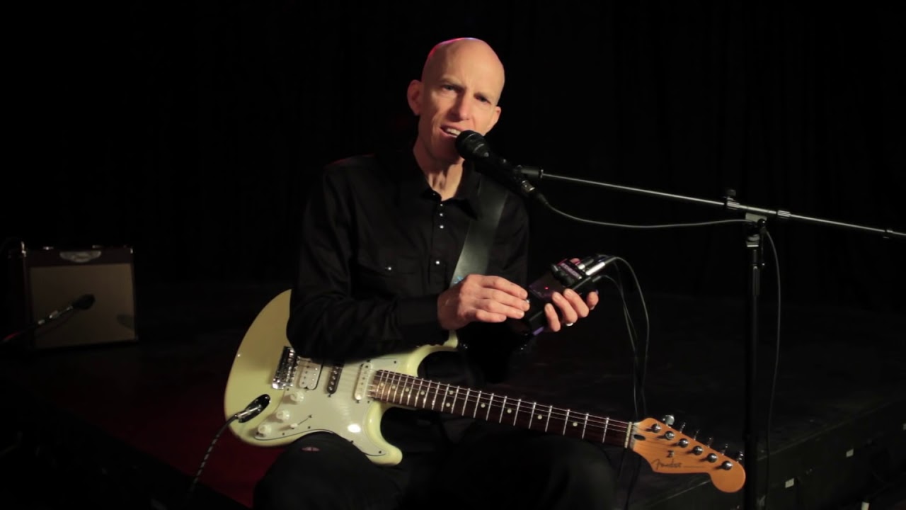 VoiceTone X1 - Megaphone and Distortion vocal effect stompbox