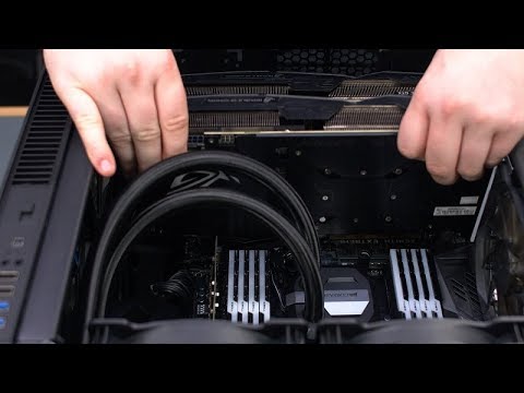 ASUS ROG ZENITH EXTREME X399 Build - Ryzen Threadripper 1950X