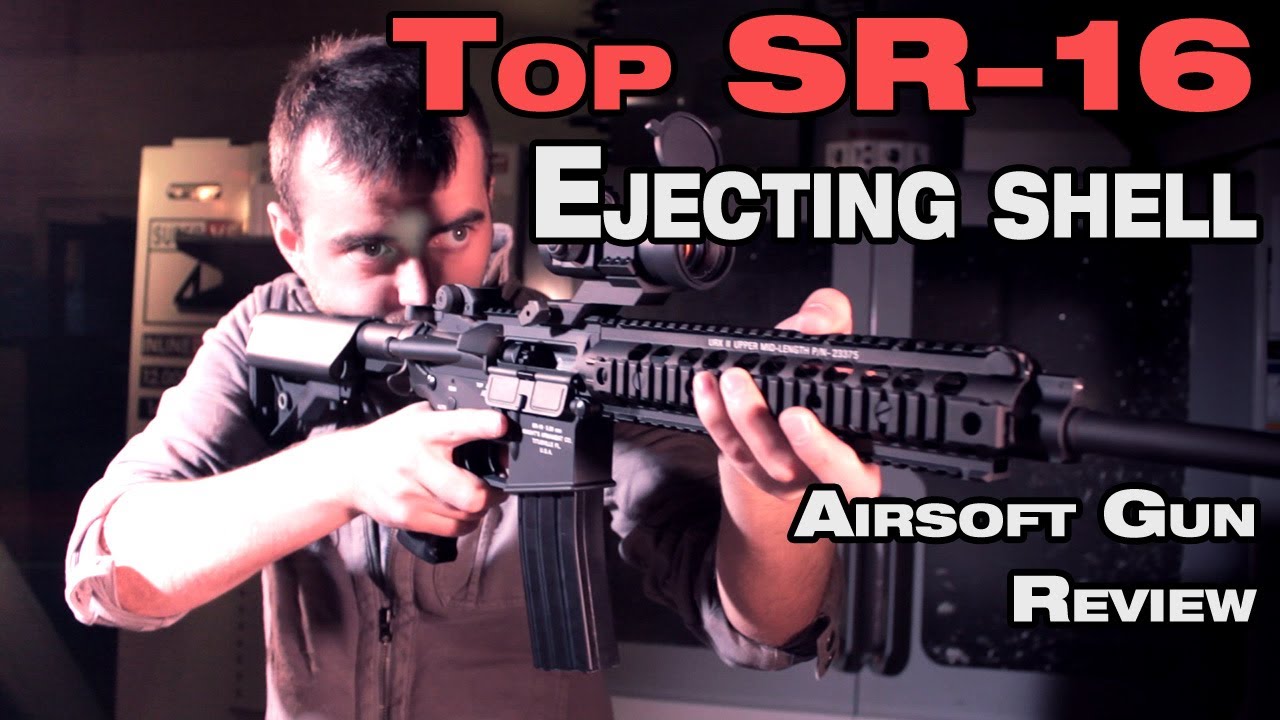 ジャンク品 TOP EBB SR-16 KNIGHT'S URX2 TOPEG03 TOP EBB SR-16