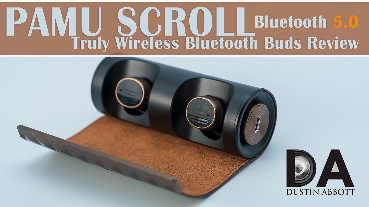 Pamu Scroll Truly Wireless BT 5.0 Earbuds Review | 4K - YouTube