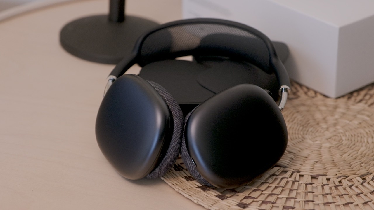 極美品 AirPods Max 第二世代 ミッドナイト 保証期間内 AirPods Max