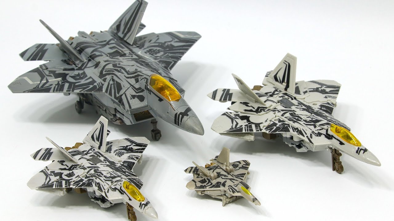 技MIX 1/144 F-22 トランスフォーマー TF02 【公式通販】