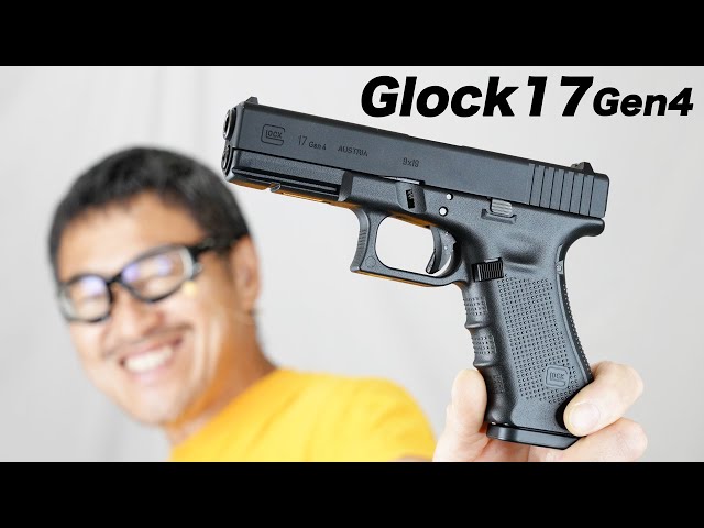 東京マルイ Glock 17 & M4CQBR FSPスタイルガスガンセット 東京マルイ