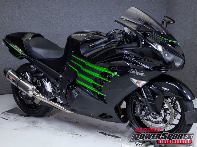 2017 KAWASAKI ZX1400 NINJA 1400 W/ABS - National Powersports