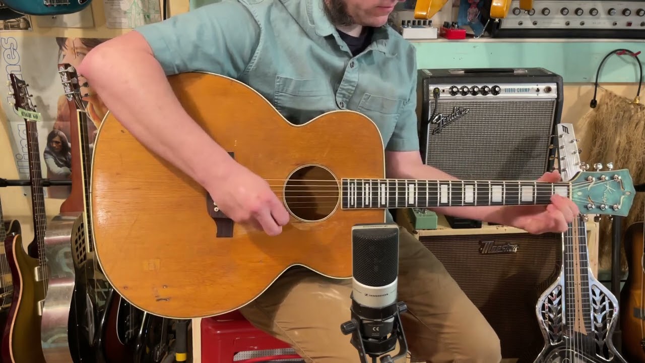 趣味・スポーツ・実用 '50's Cool Kay Guitars 趣味・スポーツ・実用